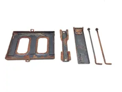 Battery Holder Bracket 2002 Kawasaki Mule 2510 KAF950A 4x4 Diesel 3380 x