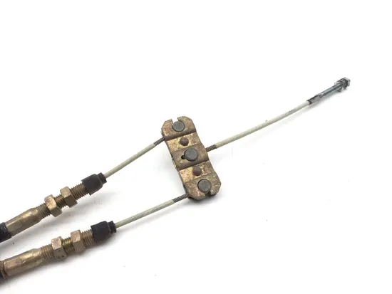 Parking Brake Cable 2002 Kawasaki Mule 2510 KAF950A 4x4 Diesel 3380 2