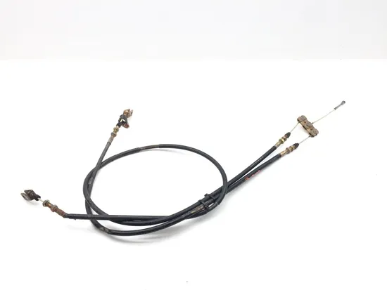 Parking Brake Cable 2002 Kawasaki Mule 2510 KAF950A 4x4 Diesel 3380 1