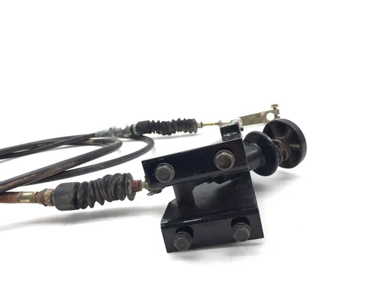 Hi LO Shifter 2002 Kawasaki Mule 2510 KAF950A 4x4 Diesel 3380 2