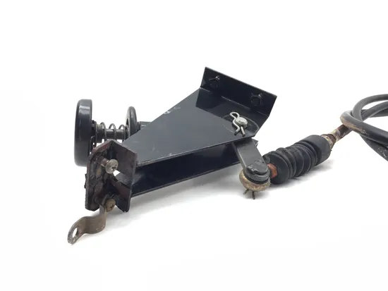 Hi LO Shifter 2002 Kawasaki Mule 2510 KAF950A 4x4 Diesel 3380 4