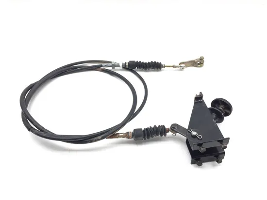 Hi LO Shifter 2002 Kawasaki Mule 2510 KAF950A 4x4 Diesel 3380 1