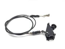 Hi LO Shifter 2002 Kawasaki Mule 2510 KAF950A 4x4 Diesel 3380