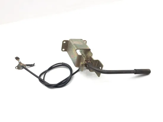 2 Wheel 4 Wheel Lever 2002 Kawasaki Mule 2510 KAF950A 4x4 Diesel 3380 1