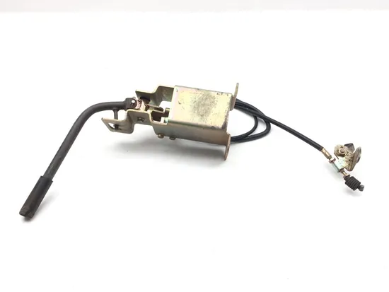 2 Wheel 4 Wheel Lever 2002 Kawasaki Mule 2510 KAF950A 4x4 Diesel 3380 4