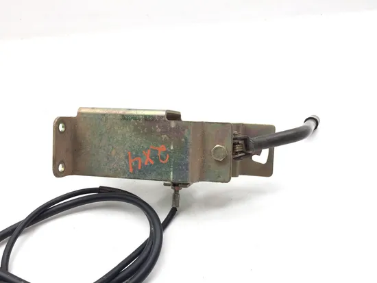 2 Wheel 4 Wheel Lever 2002 Kawasaki Mule 2510 KAF950A 4x4 Diesel 3380 3