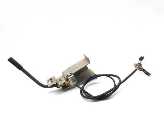 2 Wheel 4 Wheel Lever 2002 Kawasaki Mule 2510 KAF950A 4x4 Diesel 3380 5