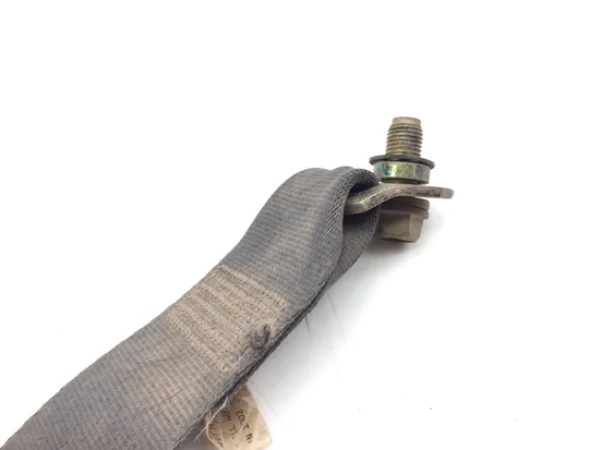 Seat Belts W Latches 2002 Kawasaki Mule 2510 KAF950A 4x4 Diesel 3380 x 5