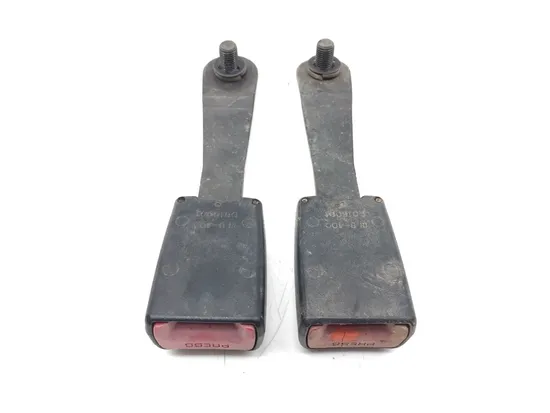 Seat Belts W Latches 2002 Kawasaki Mule 2510 KAF950A 4x4 Diesel 3380 x 8