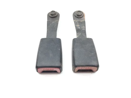 Seat Belts W Latches 2002 Kawasaki Mule 2510 KAF950A 4x4 Diesel 3380 x 6