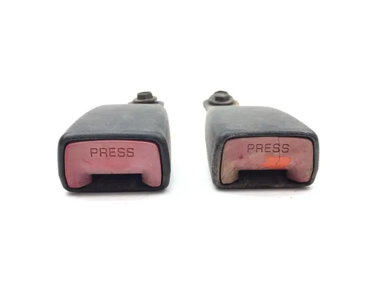 Seat Belts W Latches 2002 Kawasaki Mule 2510 KAF950A 4x4 Diesel 3380 x 7