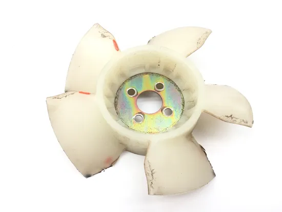 Clutch Fan Cover 2002 Kawasaki Mule 2510 KAF950A 4x4 Diesel 3380 x 5