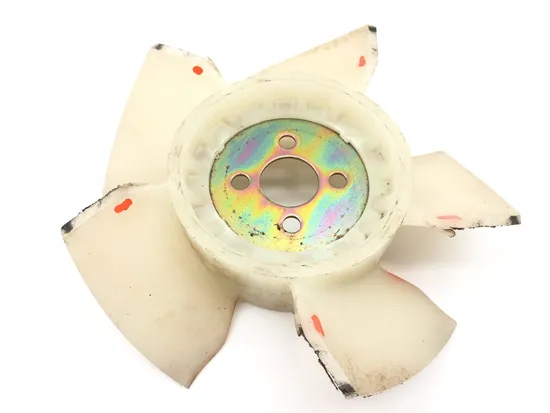 Clutch Fan Cover 2002 Kawasaki Mule 2510 KAF950A 4x4 Diesel 3380 x 3