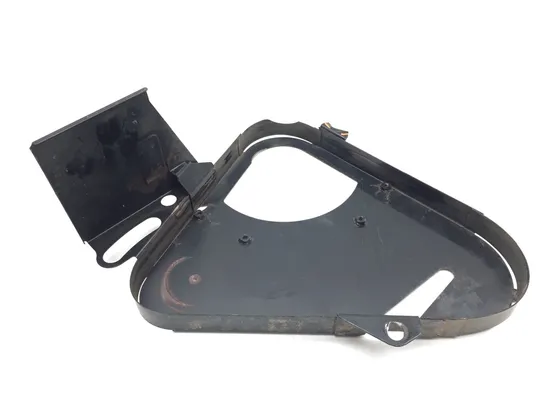 Clutch Fan Cover 2002 Kawasaki Mule 2510 KAF950A 4x4 Diesel 3380 x 6