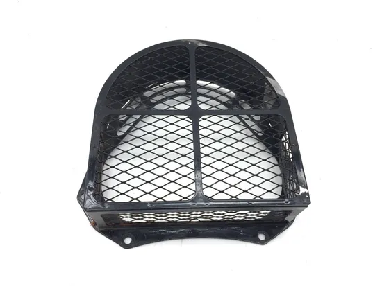 Clutch Fan Cover 2002 Kawasaki Mule 2510 KAF950A 4x4 Diesel 3380 x 2
