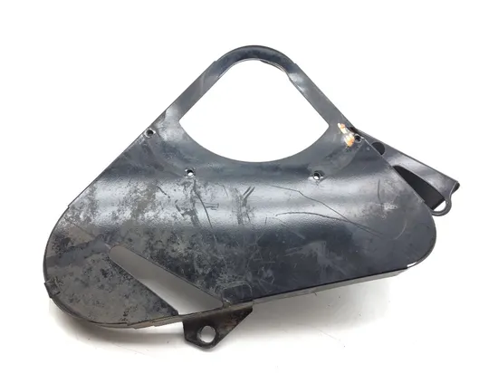 Clutch Fan Cover 2002 Kawasaki Mule 2510 KAF950A 4x4 Diesel 3380 x 8