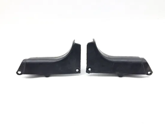 Cab Corner Covers 2002 Kawasaki Mule 2510 KAF950A 4x4 Diesel 3380 3