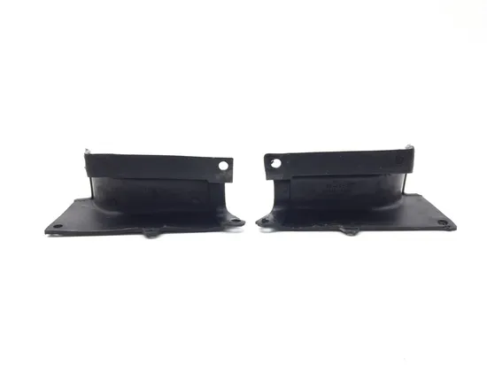 Cab Corner Covers 2002 Kawasaki Mule 2510 KAF950A 4x4 Diesel 3380 4