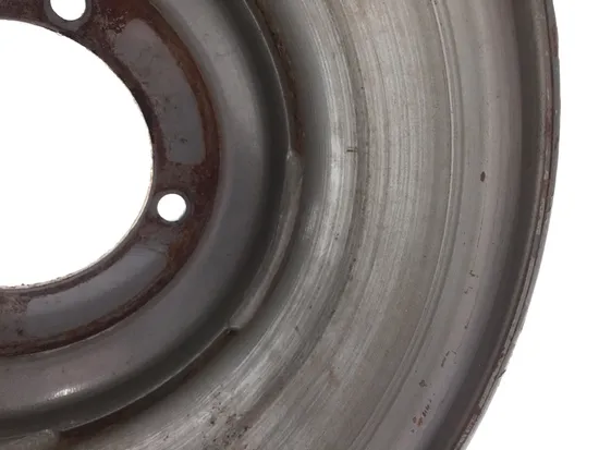 10X8.5 Front Wheel B 2002 Kawasaki Mule 2510 KAF950A 4x4 Diesel 3380 x 8