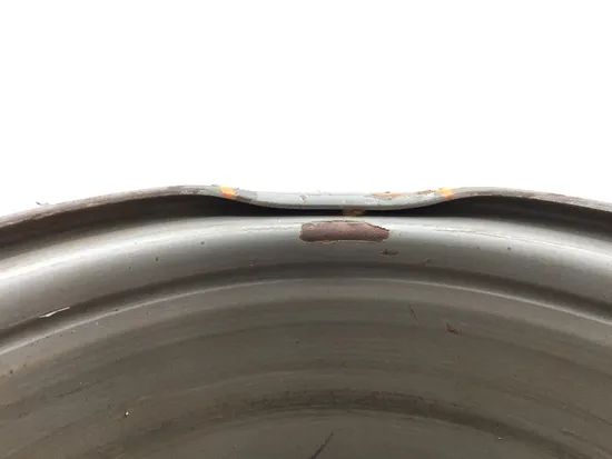 10X8.5 Front Wheel B 2002 Kawasaki Mule 2510 KAF950A 4x4 Diesel 3380 x 9