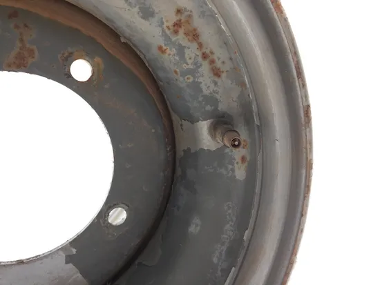 10X8.5 Rear Wheel A 2002 Kawasaki Mule 2510 KAF950A 4x4 Diesel 3380 2