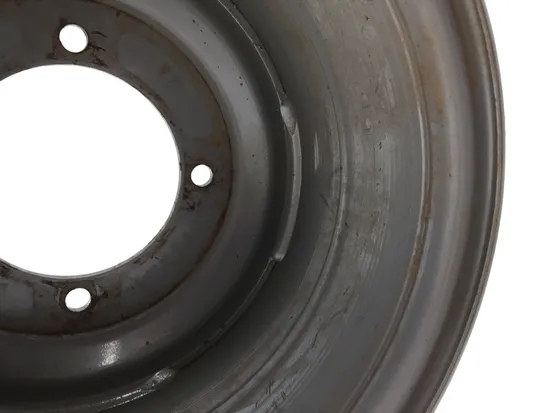 10X8.5 Rear Wheel B 2002 Kawasaki Mule 2510 KAF950A 4x4 Diesel 3380 7