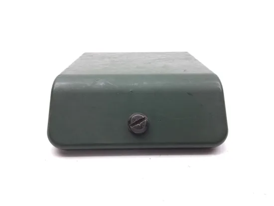 Maintenance Cover 2002 Kawasaki Mule 2510 KAF950A 4x4 Diesel 3380 1