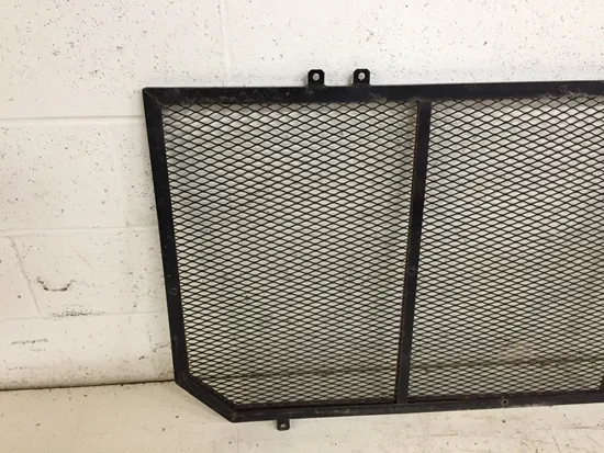 Rear Screen Guard 2002 Kawasaki Mule 2510 KAF950A 4x4 Diesel 3380 2