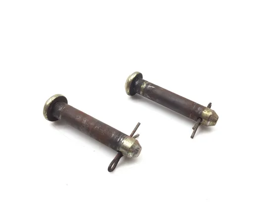 Bed Pins 2002 Kawasaki Mule 2510 KAF950A 4x4 Diesel 3380 1