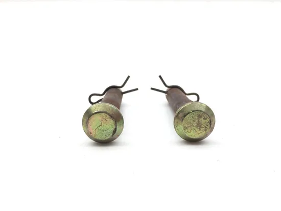 Bed Pins 2002 Kawasaki Mule 2510 KAF950A 4x4 Diesel 3380 3