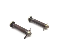 Bed Pins 2002 Kawasaki Mule 2510 KAF950A 4x4 Diesel 3380