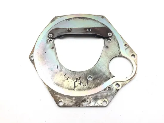 Connector Plate 2002 Kawasaki Mule 2510 KAF950A 4x4 Diesel 3380 3