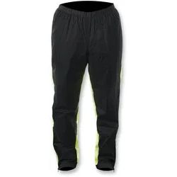 Alpinestars Adult Men Hurricane Rain Pants M Black