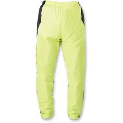 Alpinestars Adult Men Hurricane Rain Pants 2XL Fluorescent Yellow