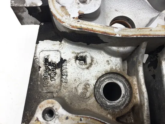 Engine Cylinder Head Complete Front 1991 Harley Sportster 1200 XLH1200 3389 x 6