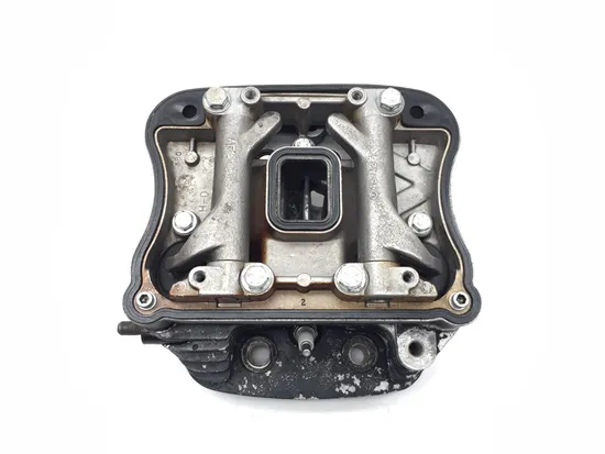 Engine Cylinder Head Complete Front 1991 Harley Sportster 1200 XLH1200 3389 x 4