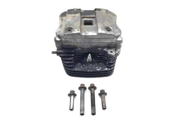 Engine Cylinder Head Complete Front 1991 Harley Sportster 1200 XLH1200 3389 x 2