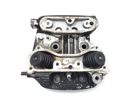Engine Cylinder Head Complete Front 1991 Harley Sportster 1200 XLH1200 3389 x 5