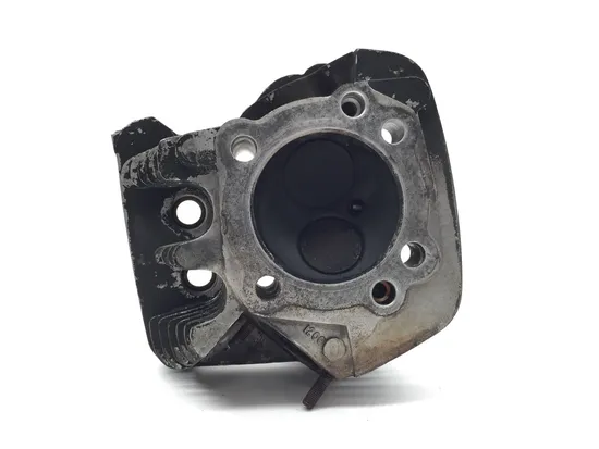 Engine Cylinder Head Complete Rear 1991 Harley Sportster 1200 XLH1200 3389 x 1