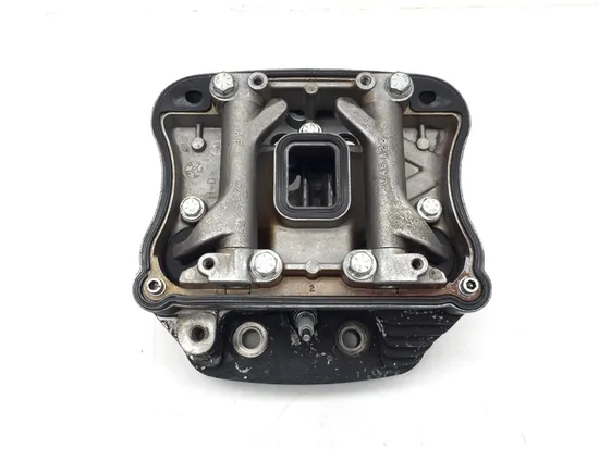 Engine Cylinder Head Complete Rear 1991 Harley Sportster 1200 XLH1200 3389 x 5