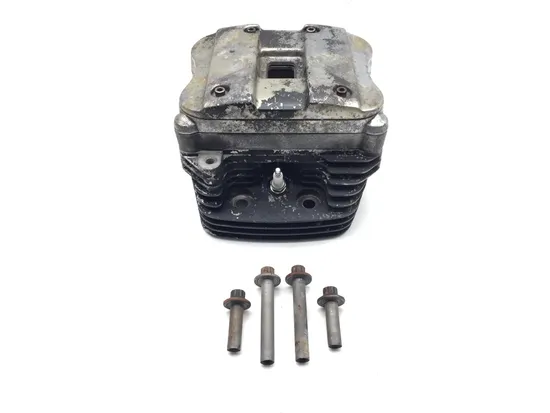 Engine Cylinder Head Complete Rear 1991 Harley Sportster 1200 XLH1200 3389 x 2