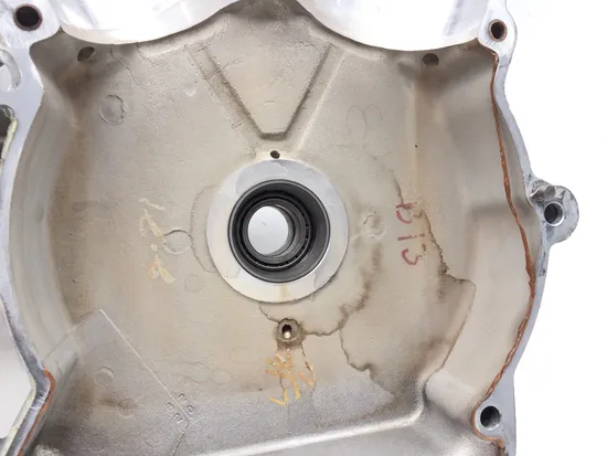 Engine Left Right Center Cases 1991 Harley-Davidson Sportster 1200 XLH1200 3389x 3