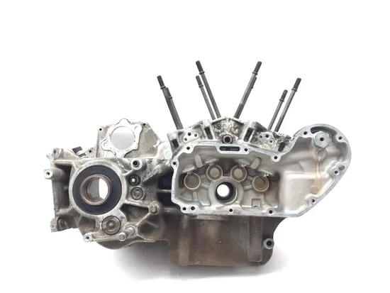 Engine Left Right Center Cases 1991 Harley-Davidson Sportster 1200 XLH1200 3389x 2