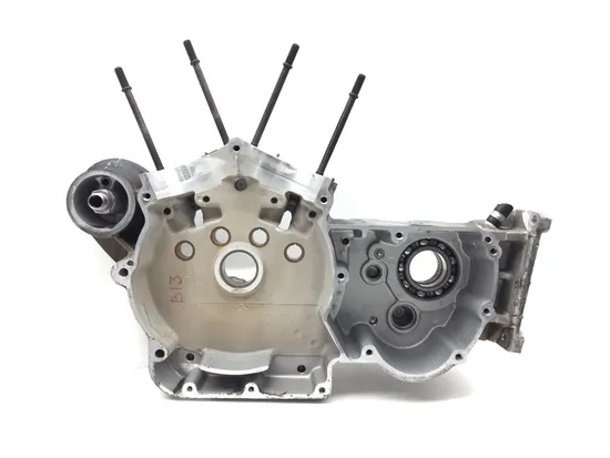 Engine Left Right Center Cases 1991 Harley-Davidson Sportster 1200 XLH1200 3389x 1