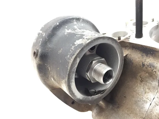 Engine Left Right Center Cases 1991 Harley-Davidson Sportster 1200 XLH1200 3389x 11