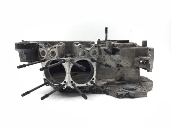 Engine Left Right Center Cases 1991 Harley-Davidson Sportster 1200 XLH1200 3389x 8