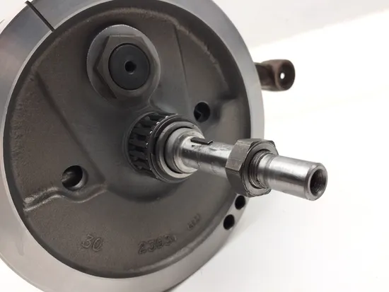 Engine Crank Shaft 1991 Harley-Davidson Sportster 1200 XLH1200 3389 x 8