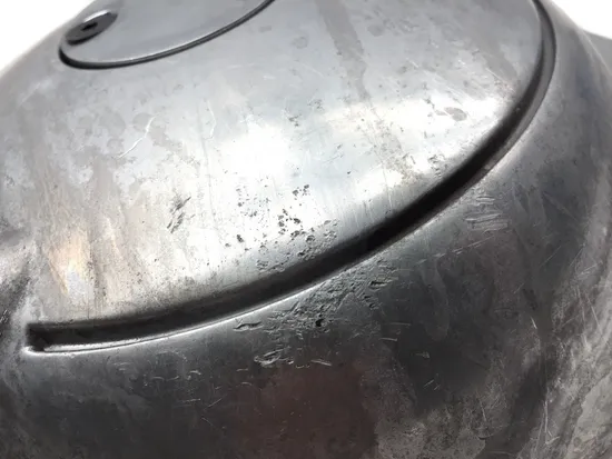 Outer Primary Clutch Cover 1991 Harley-Davidson Sportster 1200 XLH1200 3389 x 3