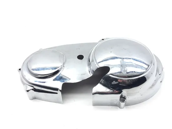 Engine Outer Clutch Cover 1991 Harley-Davidson Sportster 1200 XLH1200 3389 x 1