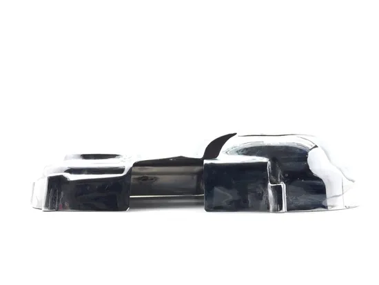 Engine Outer Clutch Cover 1991 Harley-Davidson Sportster 1200 XLH1200 3389 x 4